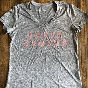 Women’s Under Armour tees